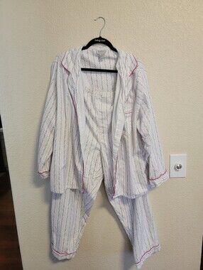 Vintage 90's Kathryn Pajama Set